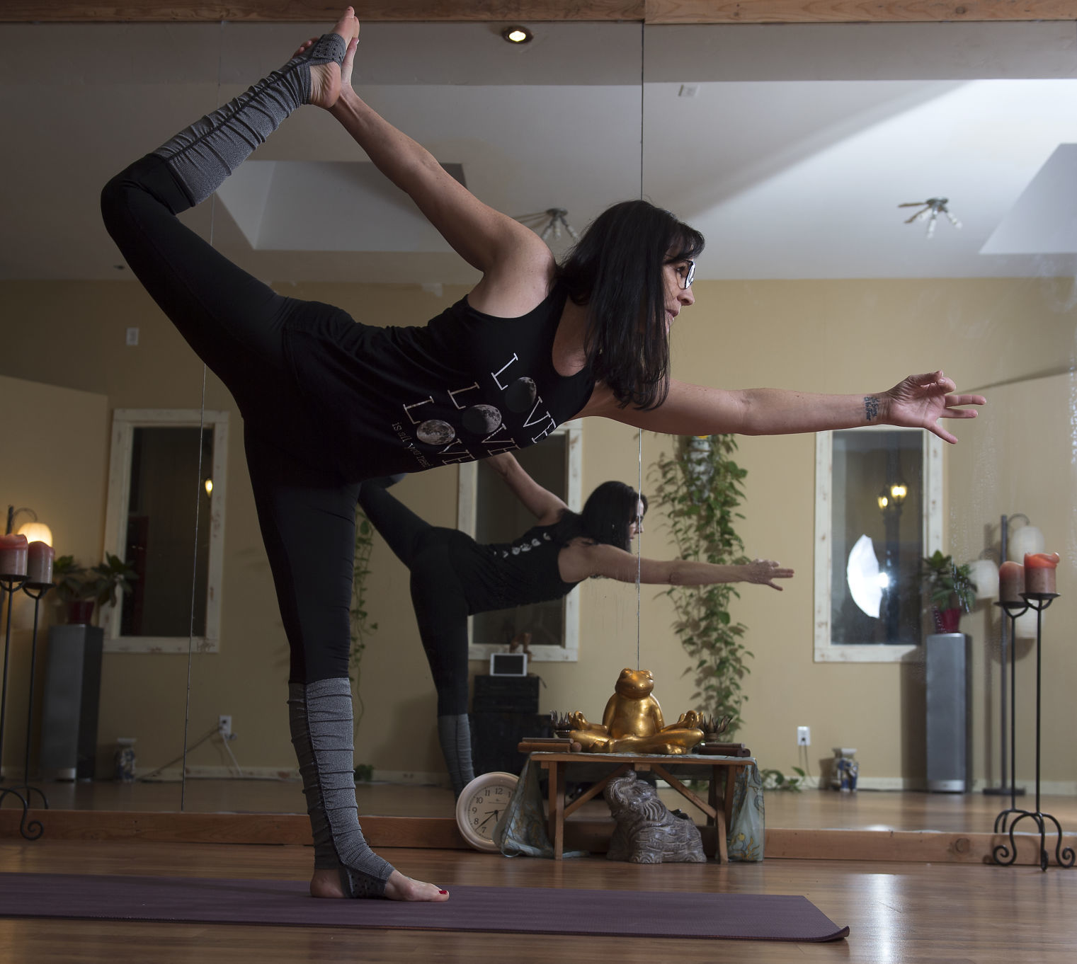 Power Yoga with Kathy Jones